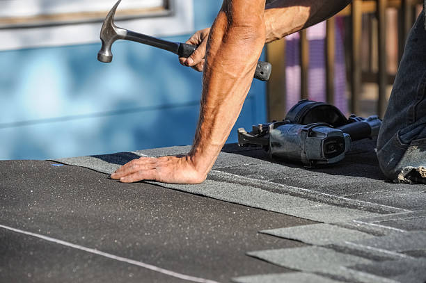 Reliable Gutter Repair And Installation contractor in Garrett, IN by Ben Roofing and Steel LLC